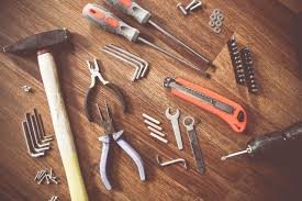 Kleinreparaturen – Werkzeug und Reparatur