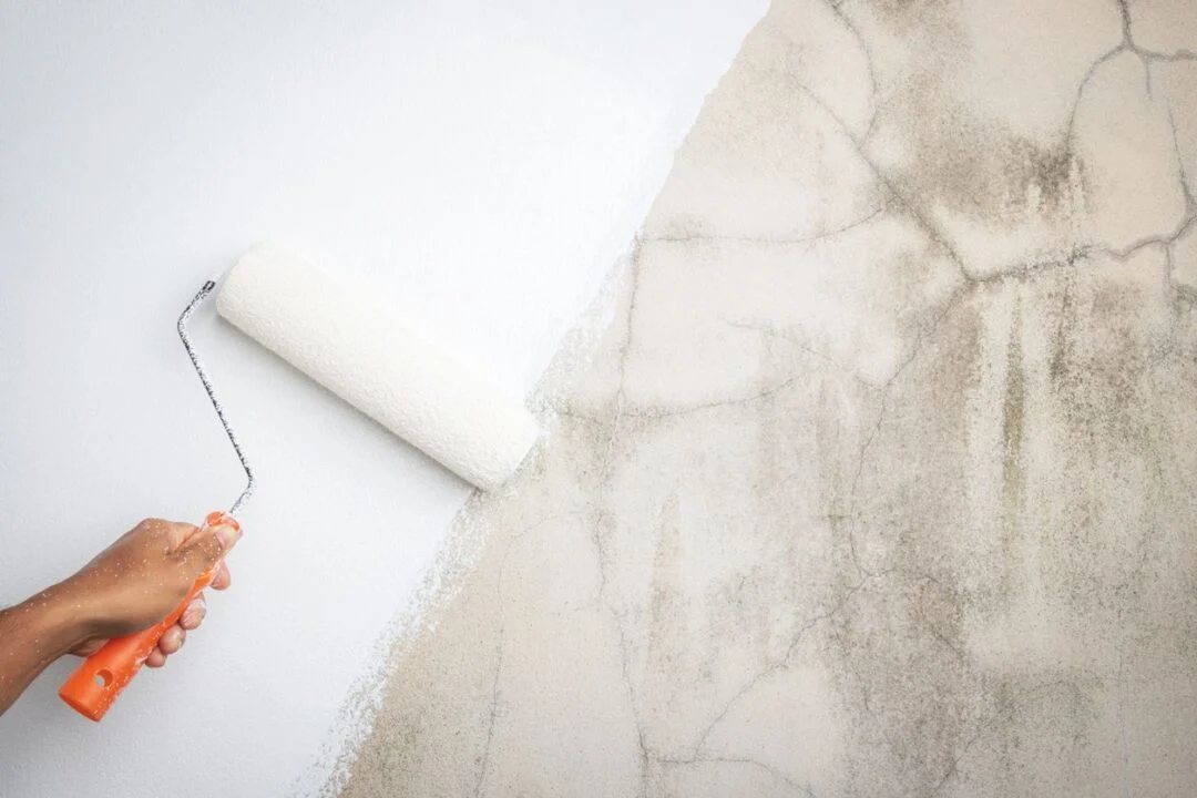 Kleinreparaturen – Malerarbeiten