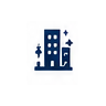 Gebäudereinigung Icon