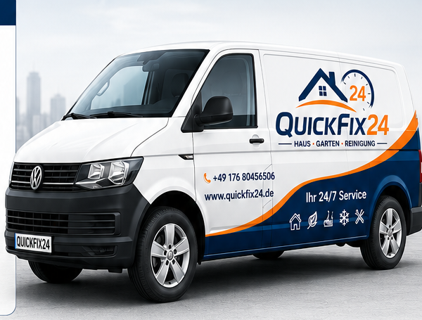 QuickFix24 Fahrzeug